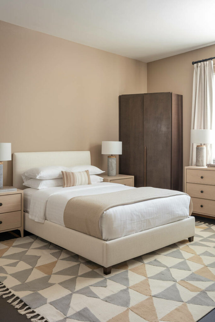 26. Neutral Tranquil Bedroom