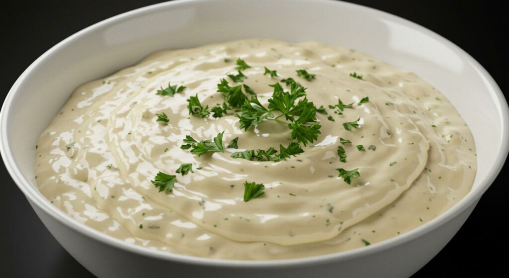 Homemade Alfredo Sauce Recipe