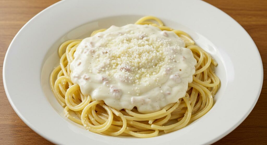 Olive Garden Alfredo Sauce Recipe