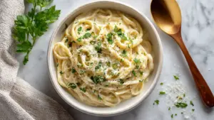 Alfredo Sauce Recipe with Cream Cheese
