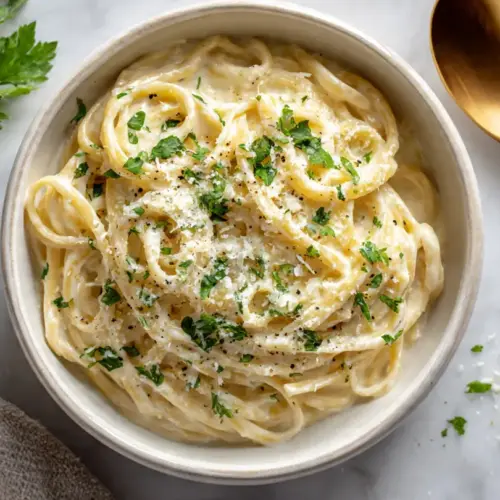 Alfredo Sauce Recipe with Cream Cheese