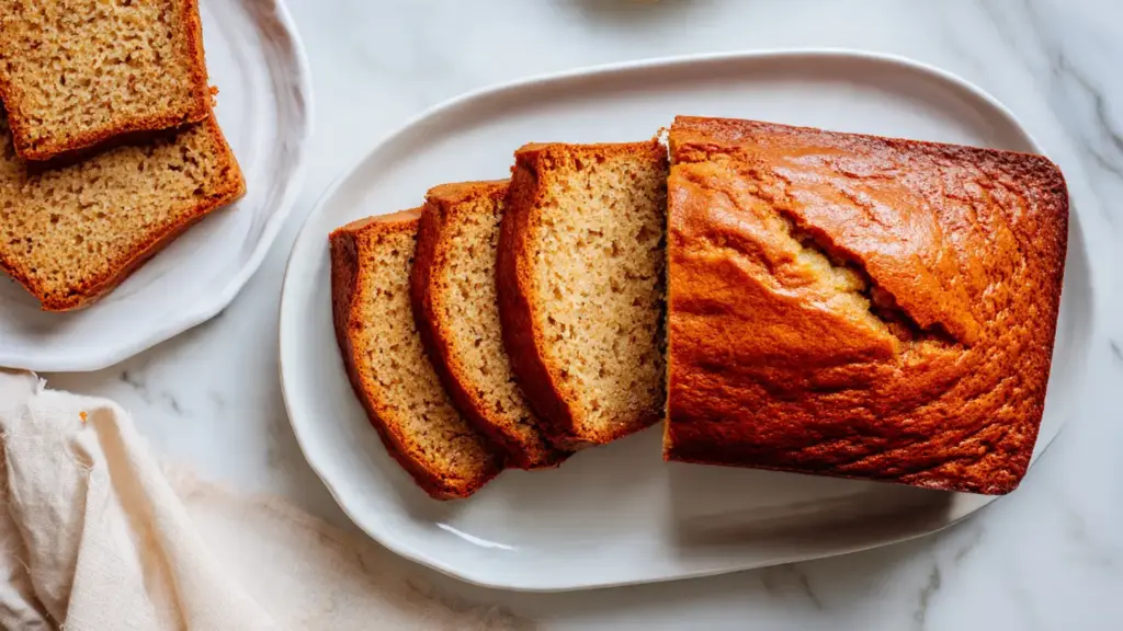 Amish Banana Bread Recipe