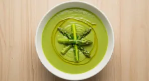 Asparagus Soup Recipe (No Cream)