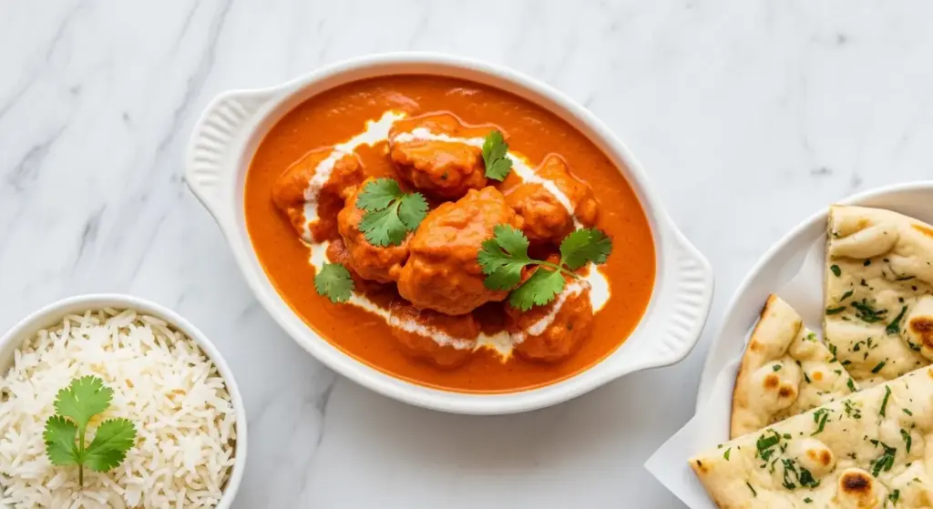 Authentic Butter Chicken Recipe