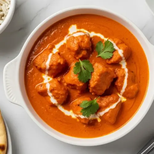 Authentic Butter Chicken Recipe