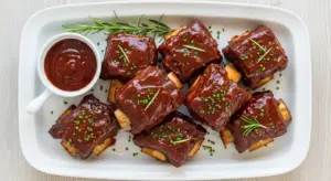 Baked Beef Short Ribs Recipe