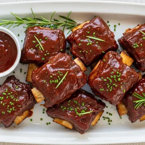 Baked Beef Short Ribs Recipe