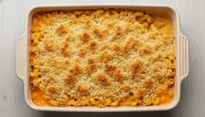 Baked Mac and Cheese Recipe