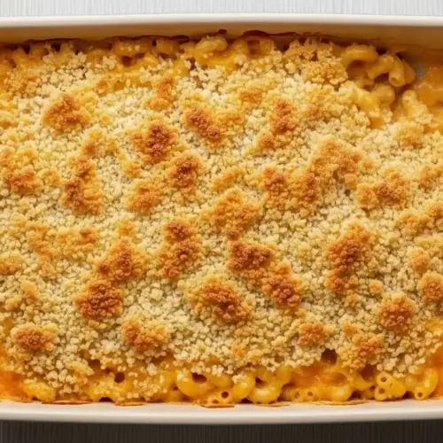 Baked Mac and Cheese Recipe