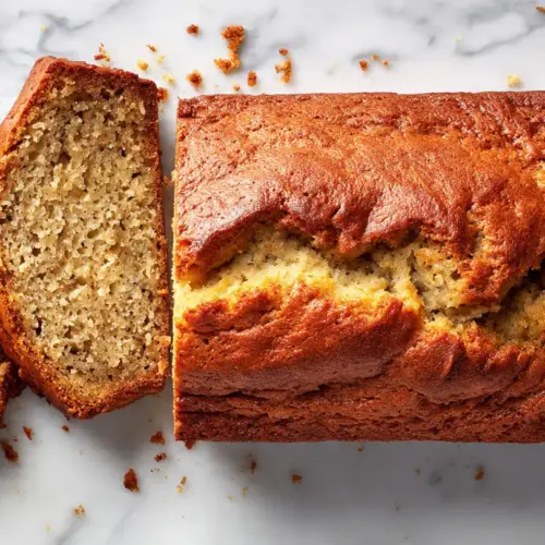 Banana Bread Recipe with Sour Cream