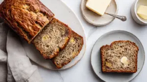 Banana and Apple Bread Recipe