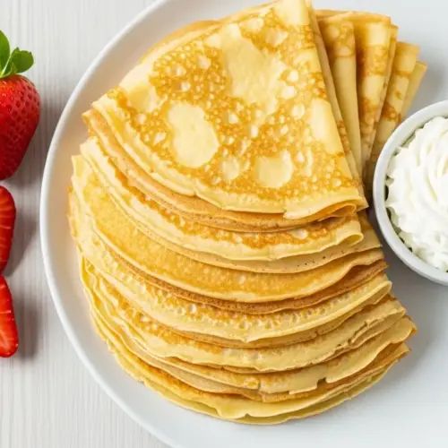Basic Crepe Recipe