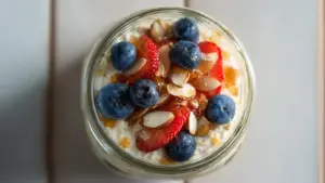 Basic Overnight Oats Recipe
