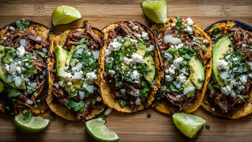 Beef Short Rib Taco Recipe