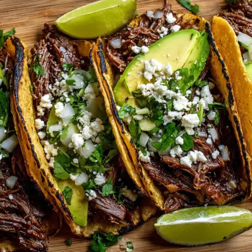 Beef Short Rib Taco Recipe