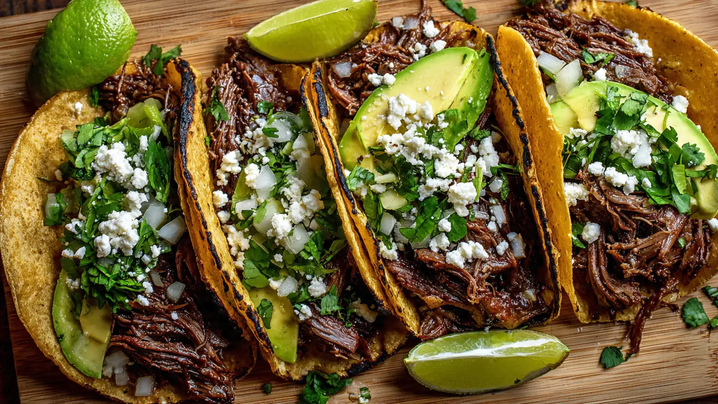 Beef Short Rib Taco Recipe