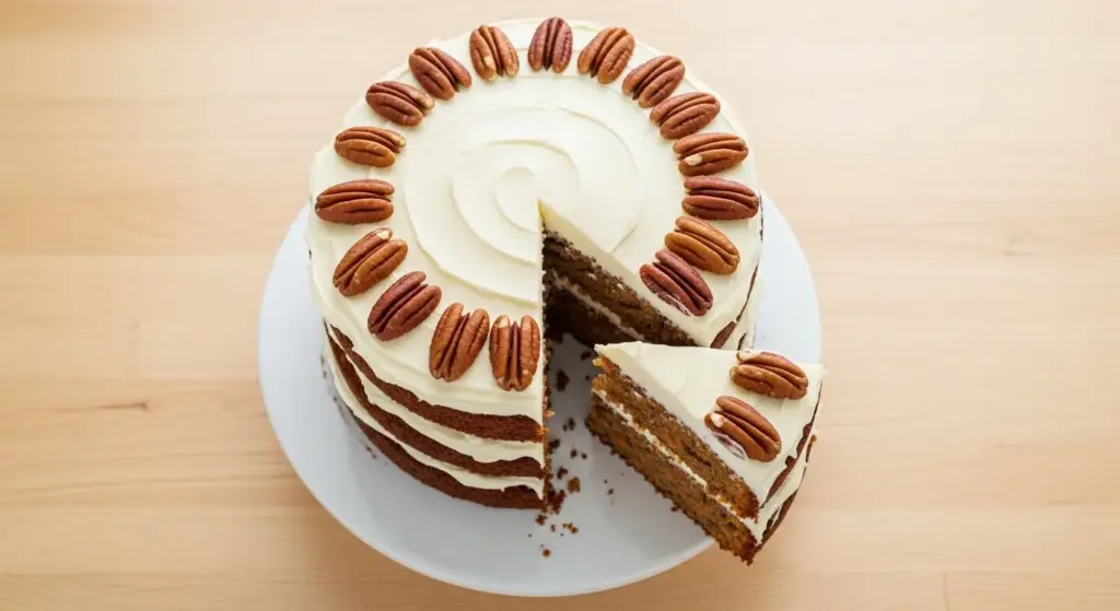 Best Carrot Cake Recipe