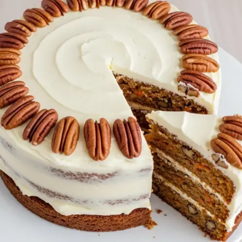 Best Carrot Cake Recipe