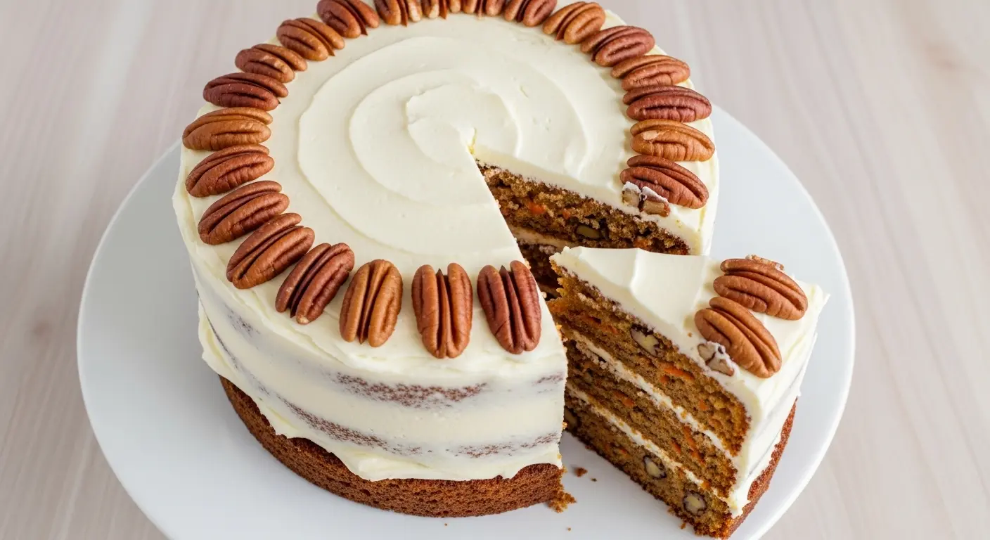 Best Carrot Cake Recipe