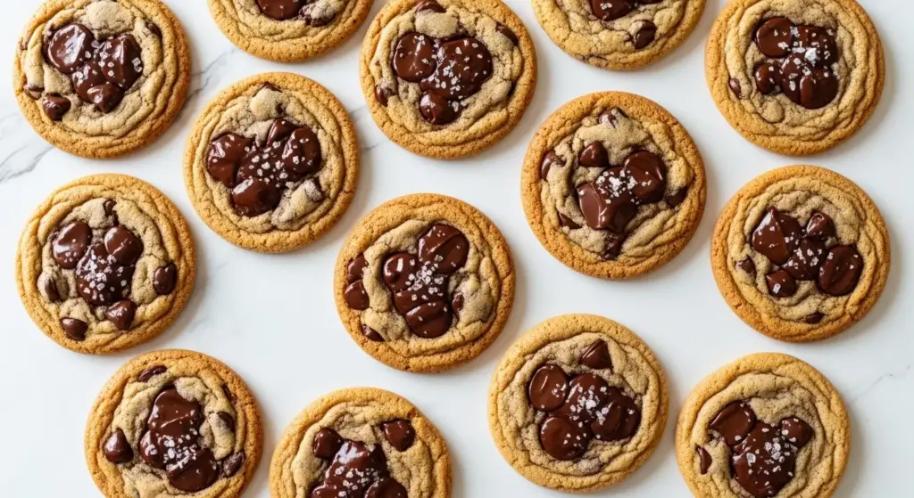 Best Chocolate Chip Cookies Recipe