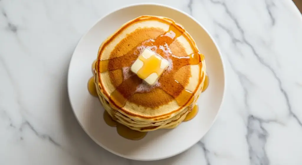 Betty Crocker Pancake Recipe