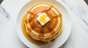 Betty Crocker Pancake Recipe