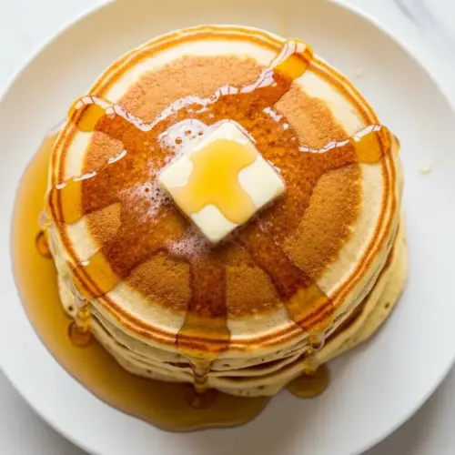 Betty Crocker Pancake Recipe