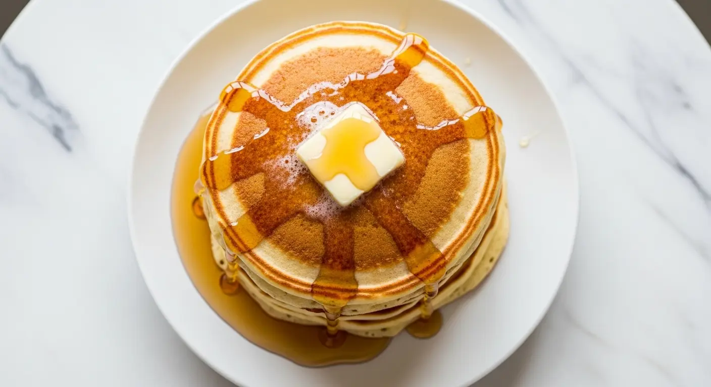 Betty Crocker Pancake Recipe