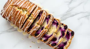 Blackberry Bread Recipe