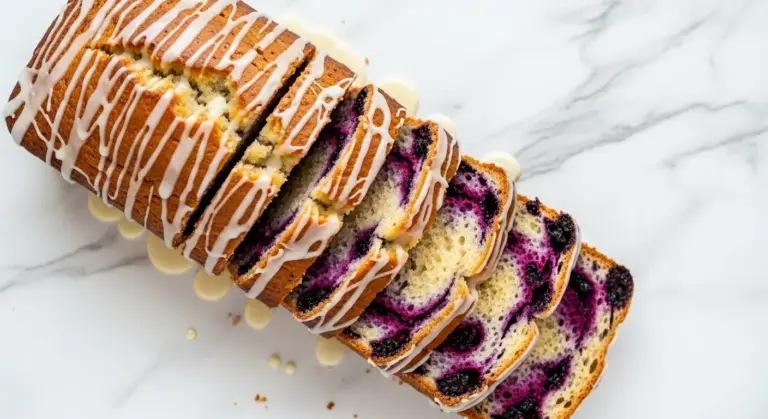 Blackberry Bread Recipe