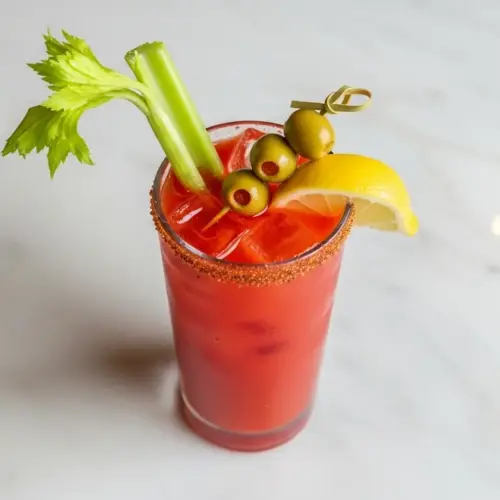 Bloody Molly Recipe