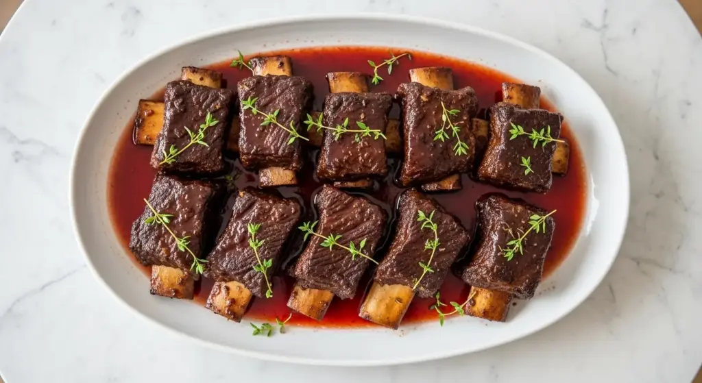 Braised Short Ribs Recipe