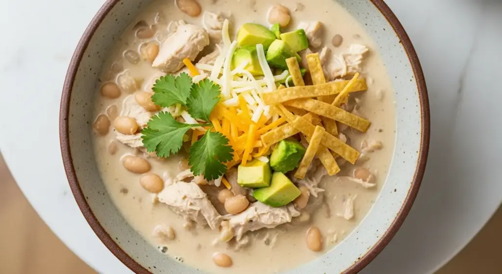 Bush's White Chicken Chili Recipe