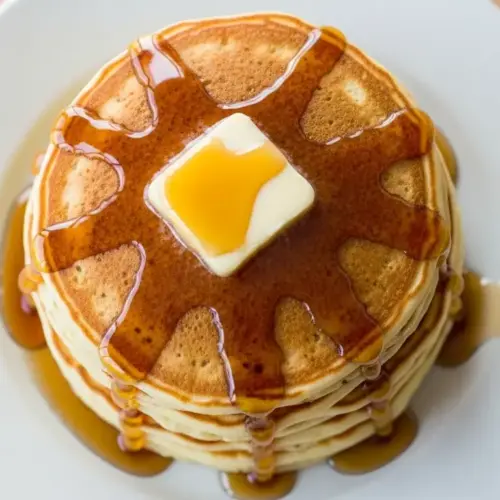 Buttermilk Pancake Recipe