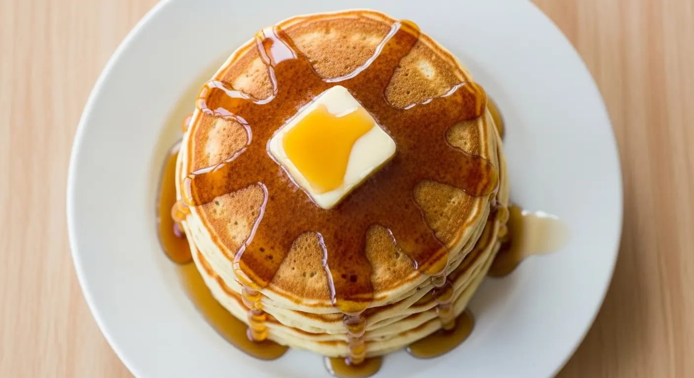 Buttermilk Pancake Recipe