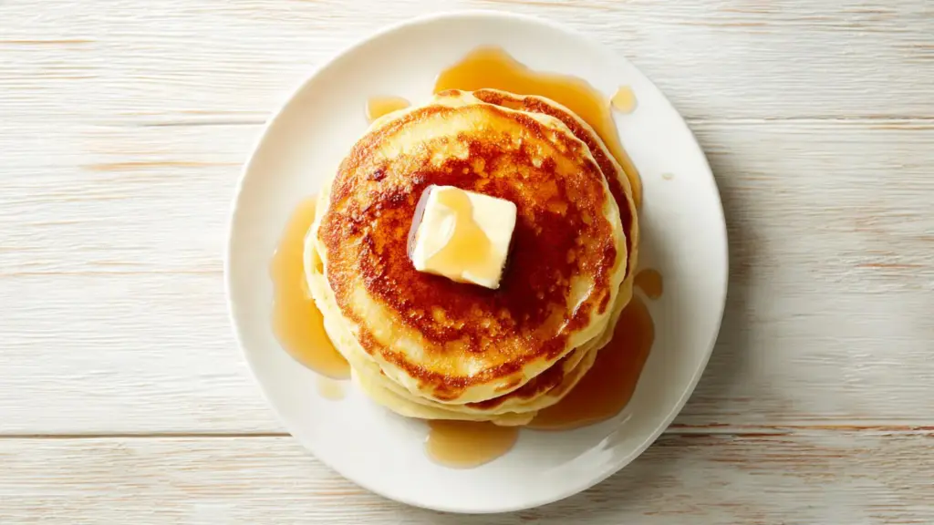Buttermilk Pancake Recipe