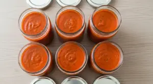 Canning Tomato Soup Recipe