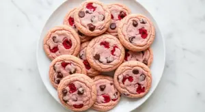 Cherry Chip Cookie Recipe