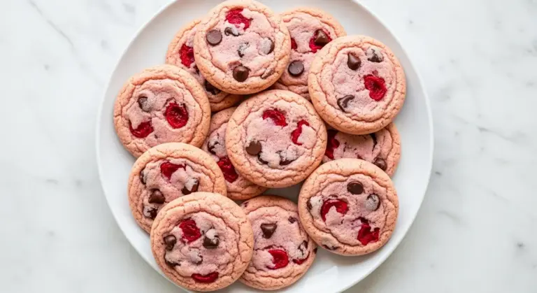 Cherry Chip Cookie Recipe