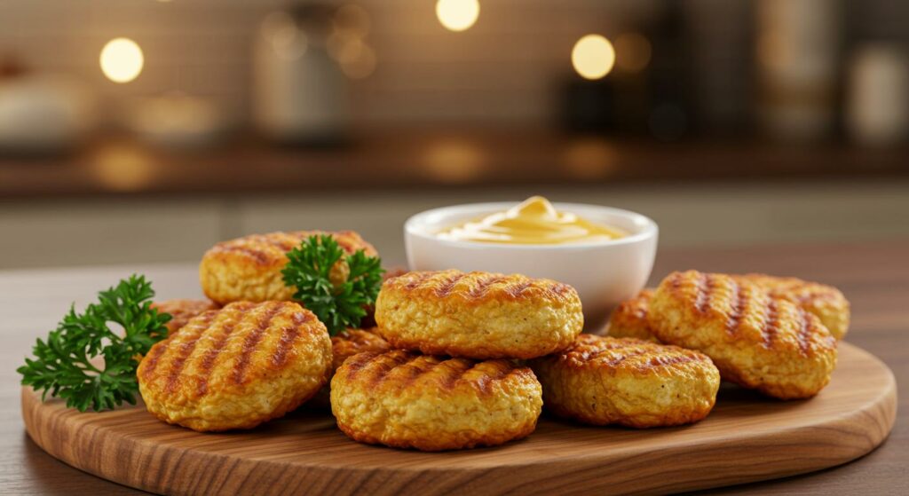 Chick-fil-A Grilled Chicken Nuggets Recipe