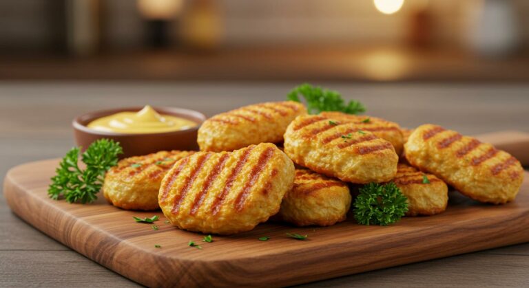 Chick-fil-A Grilled Chicken Nuggets Recipe