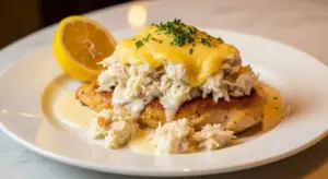 Chicken Chesapeake Recipe