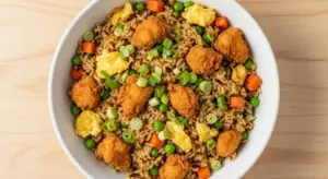 Chicken Fried Rice Recipe