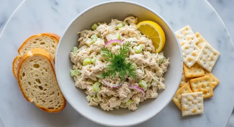 Chicken Salad Recipe with Rotisserie Chicken