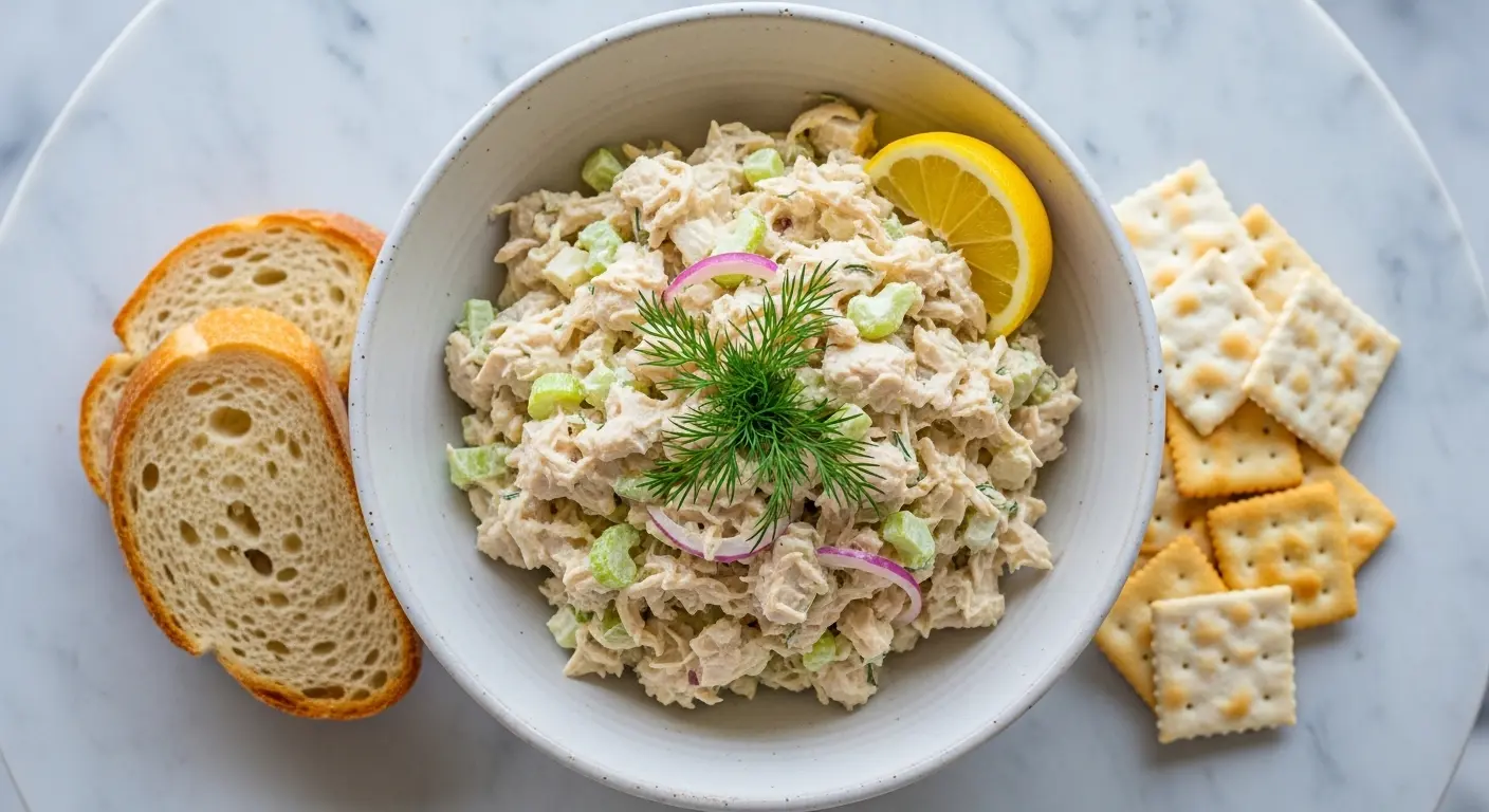 Chicken Salad Recipe with Rotisserie Chicken