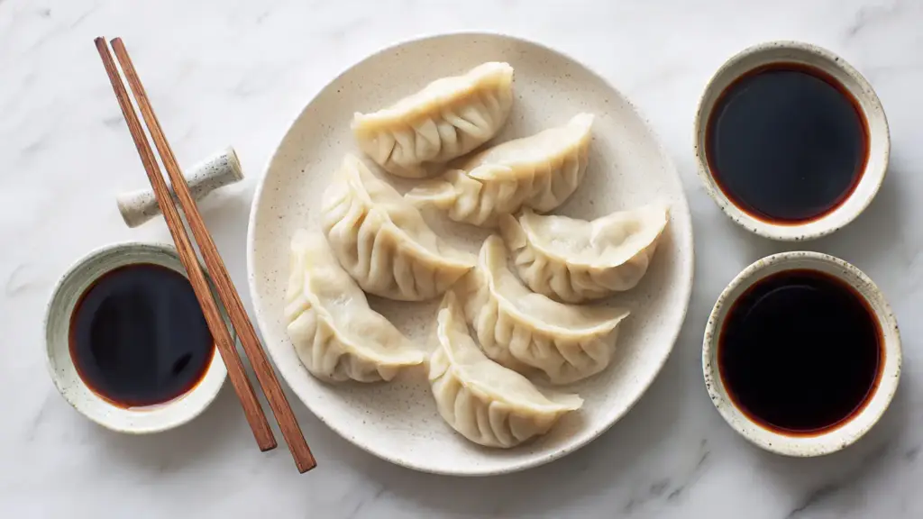 Chinese Dumplings Recipe