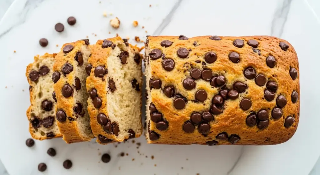Chocolate Chip Bread Recipe