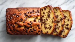 Chocolate Chip Bread Recipe
