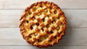 Classic Apple Pie Recipe
