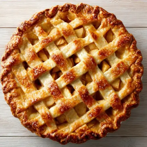 Classic Apple Pie Recipe
